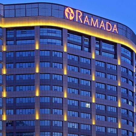 Ramada Changzhou North Hotel Eksteriør billede