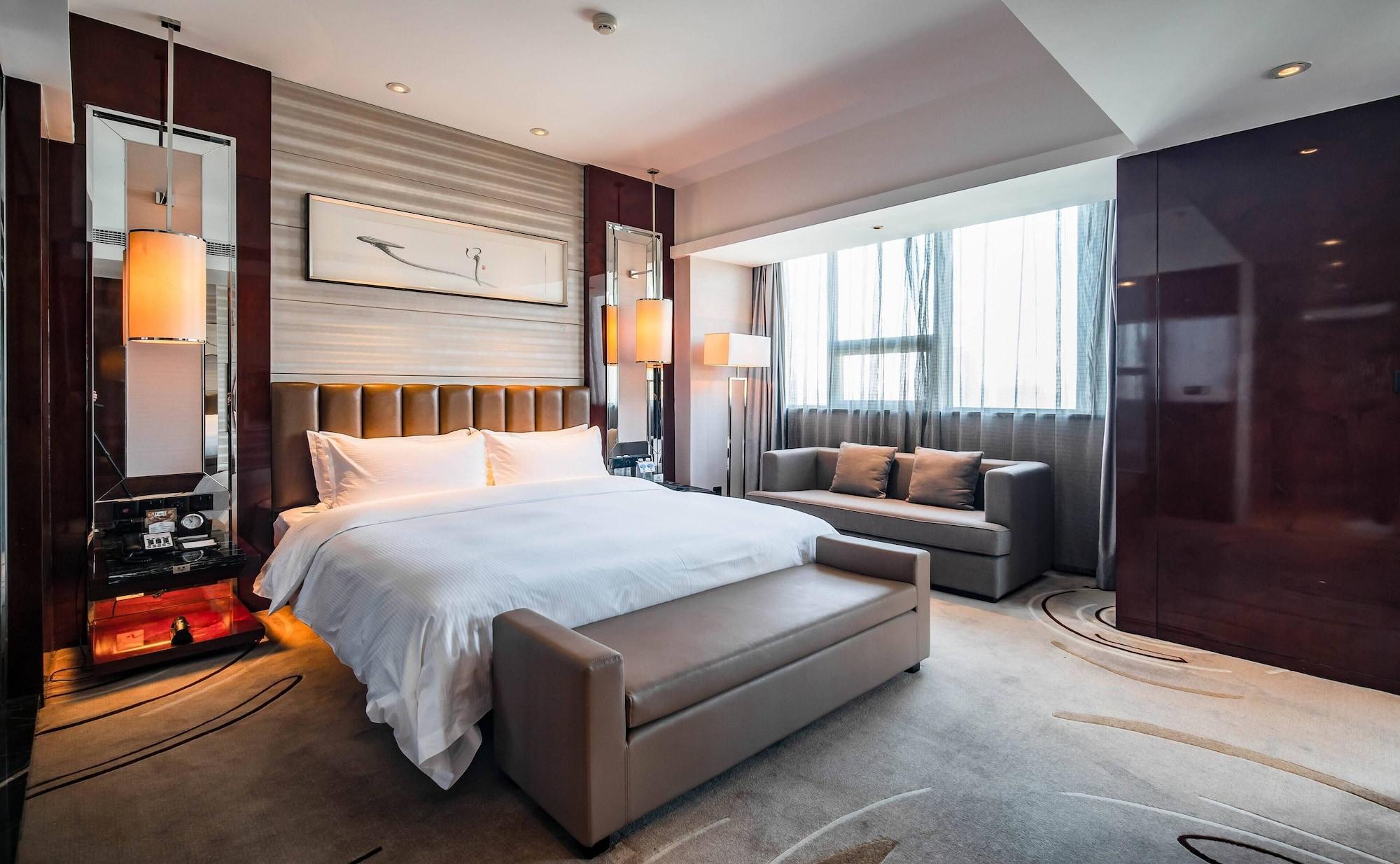 Ramada Changzhou North Hotel Eksteriør billede