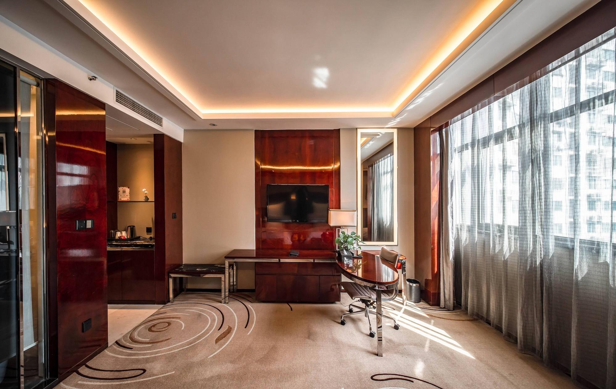 Ramada Changzhou North Hotel Eksteriør billede