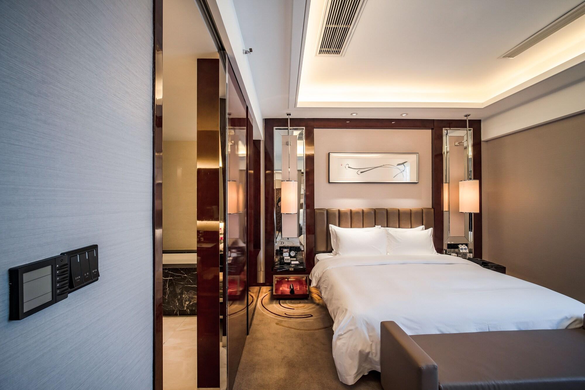Ramada Changzhou North Hotel Eksteriør billede