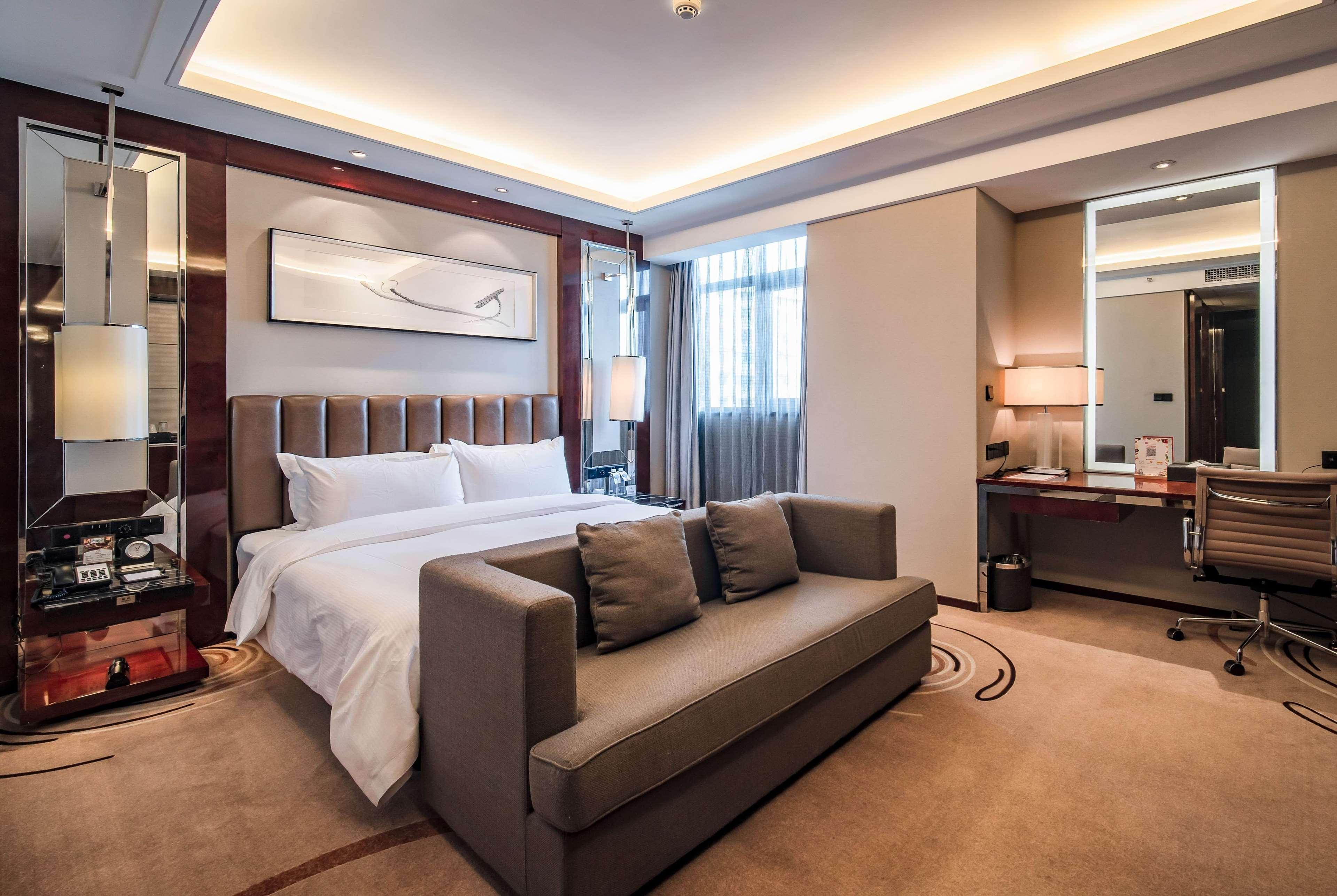 Ramada Changzhou North Hotel Eksteriør billede