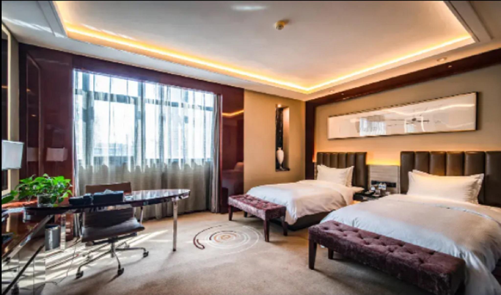Ramada Changzhou North Hotel Eksteriør billede