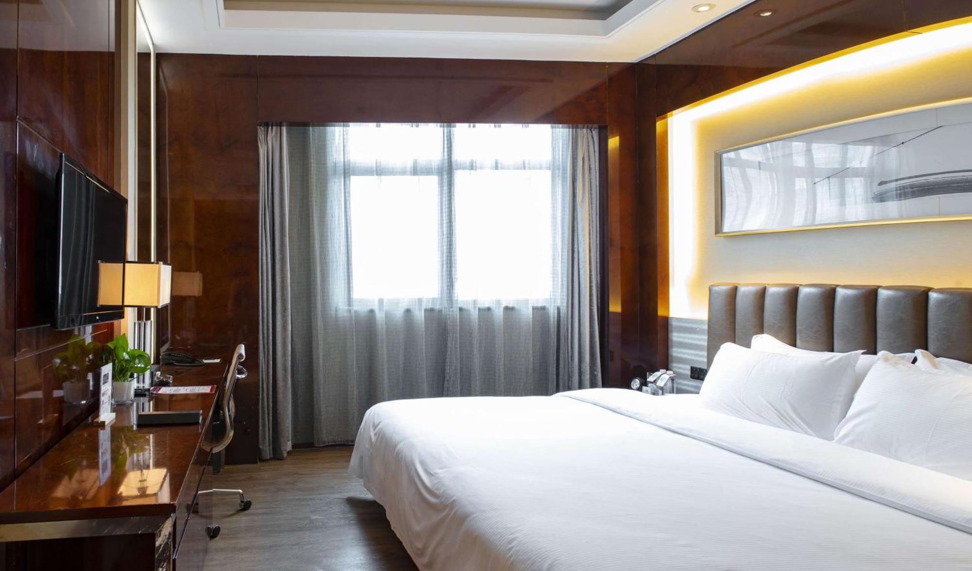 Ramada Changzhou North Hotel Eksteriør billede