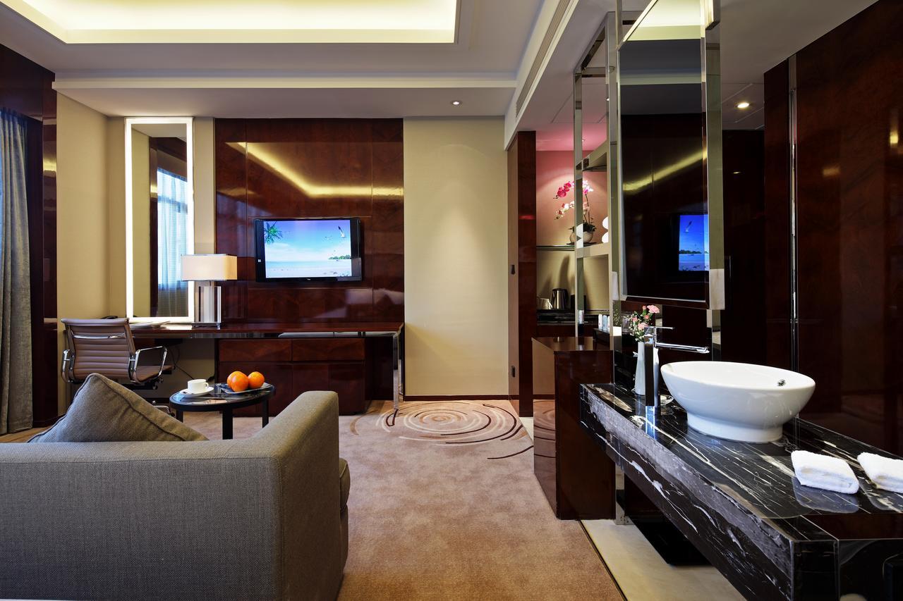 Ramada Changzhou North Hotel Eksteriør billede