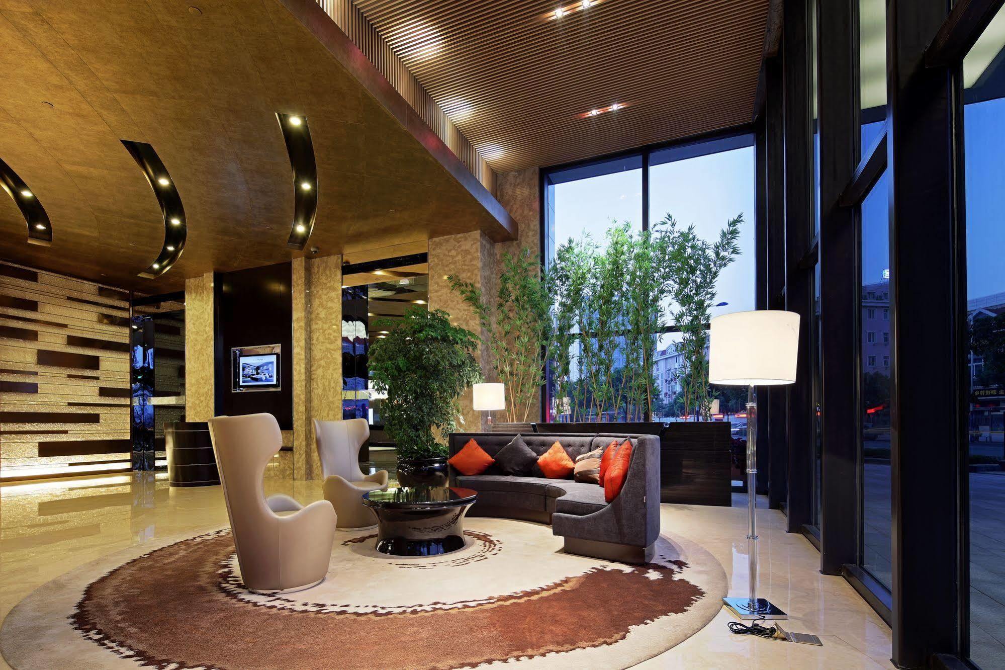Ramada Changzhou North Hotel Eksteriør billede