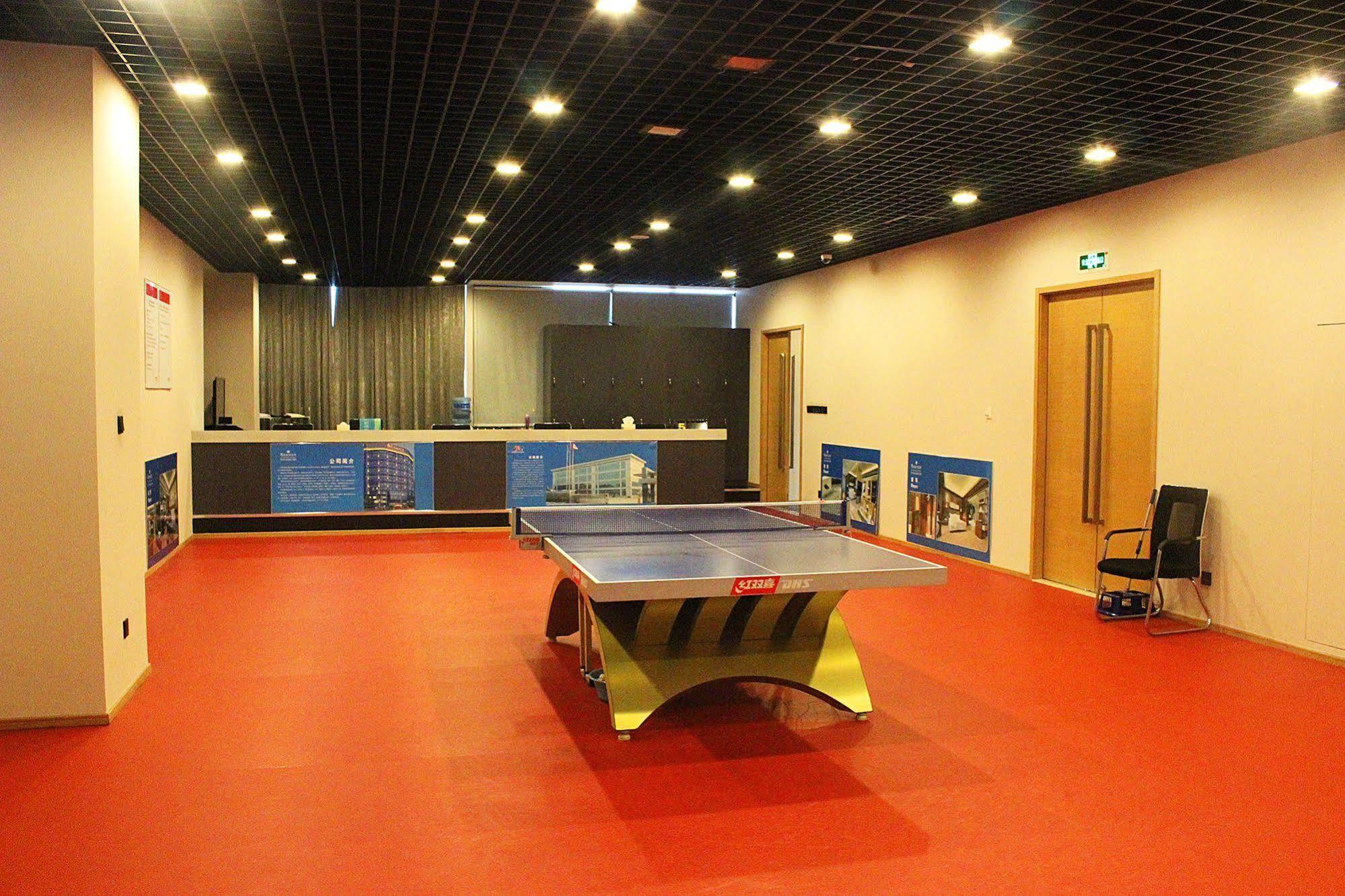 Ramada Changzhou North Hotel Eksteriør billede