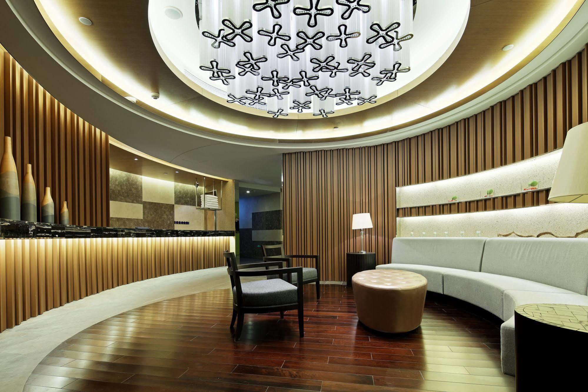 Ramada Changzhou North Hotel Eksteriør billede