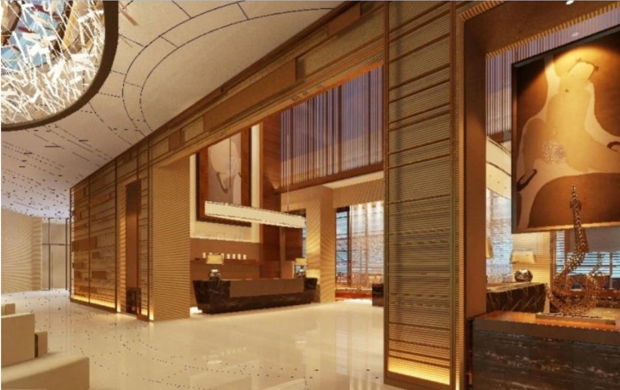 Ramada Changzhou North Hotel Eksteriør billede
