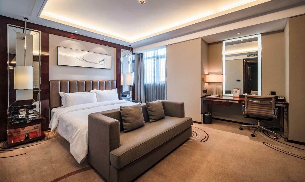 Ramada Changzhou North Hotel Eksteriør billede