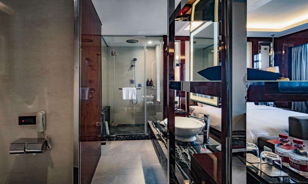 Ramada Changzhou North Hotel Eksteriør billede