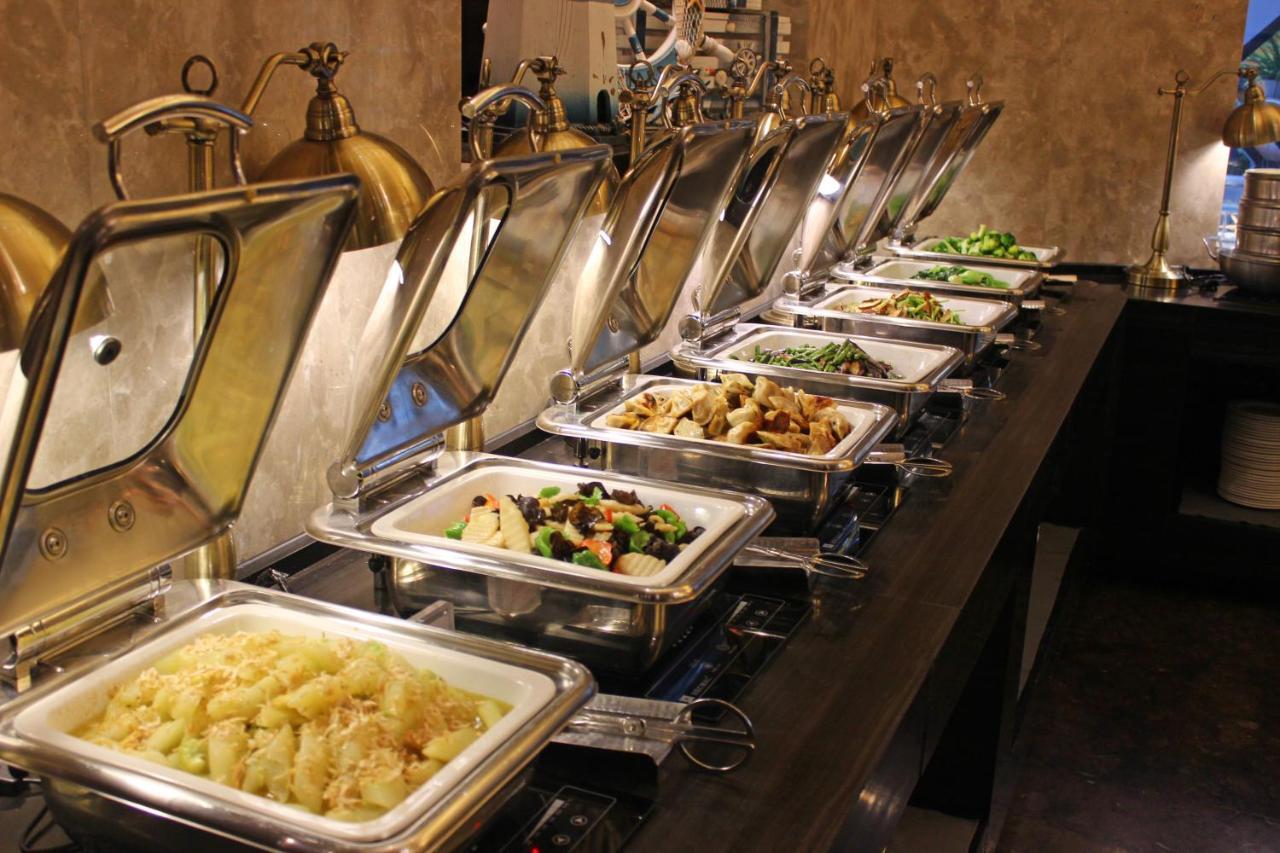 Ramada Changzhou North Hotel Eksteriør billede
