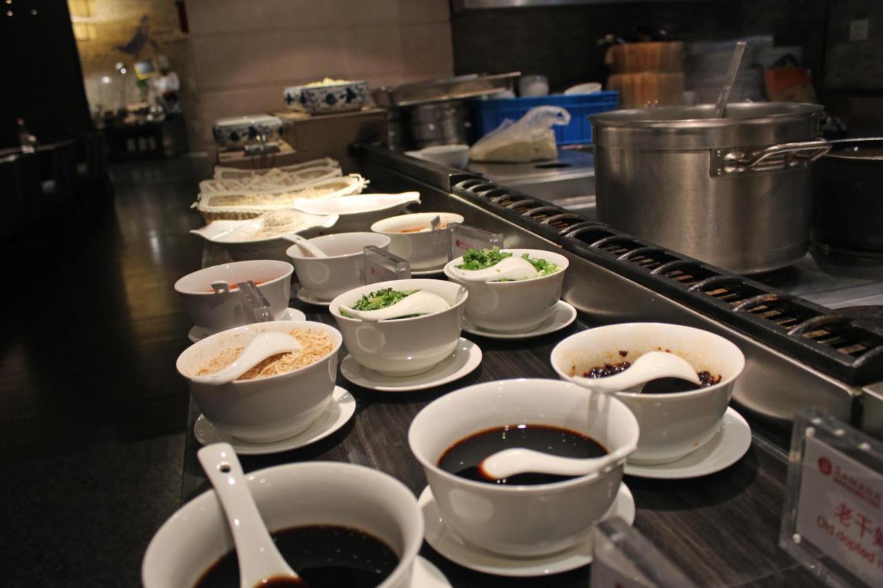 Ramada Changzhou North Hotel Eksteriør billede