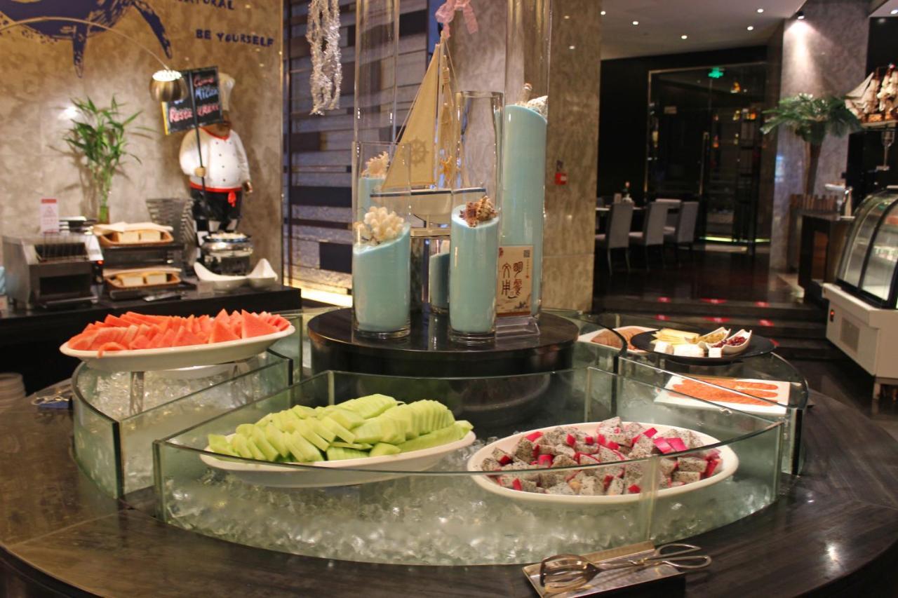 Ramada Changzhou North Hotel Eksteriør billede