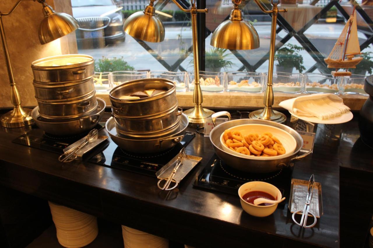 Ramada Changzhou North Hotel Eksteriør billede